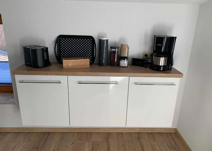 Ferienwohnung In Den Wiesen