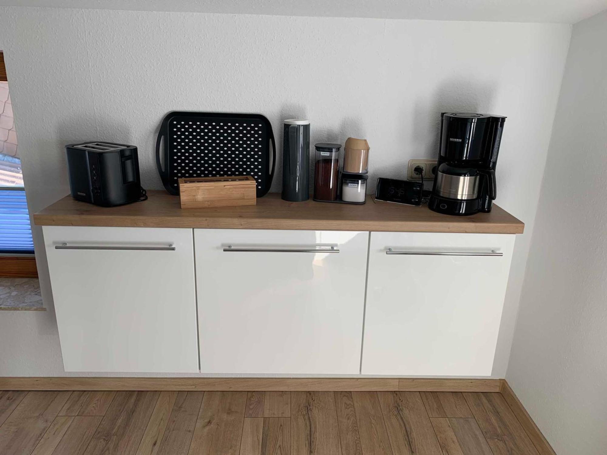 In Den Wiesen Apartment Albertshausen