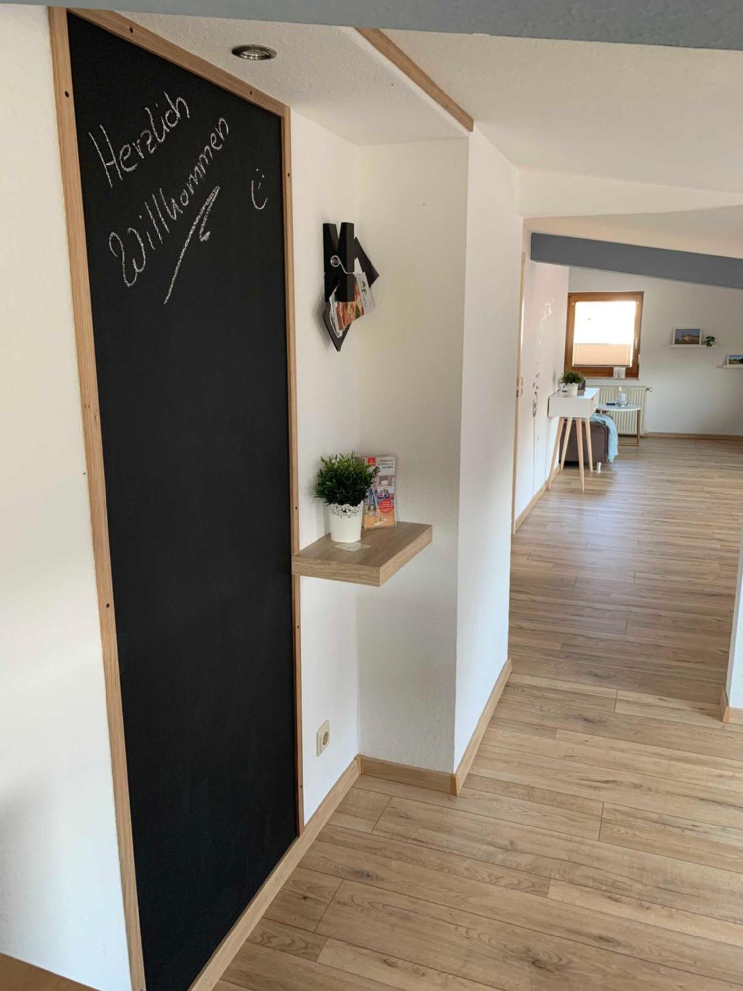 In Den Wiesen Apartment Albertshausen
