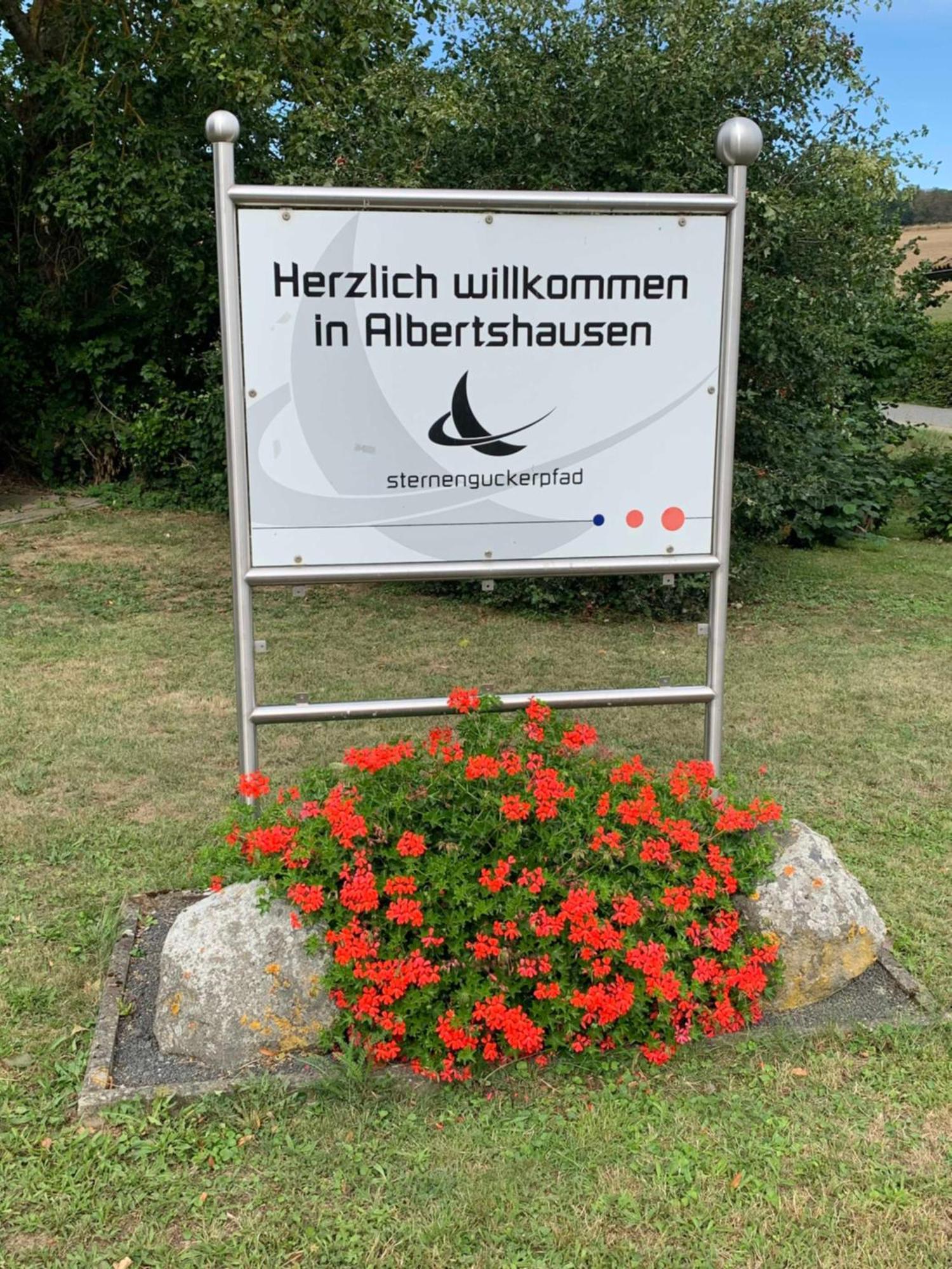 In Den Wiesen Albertshausen